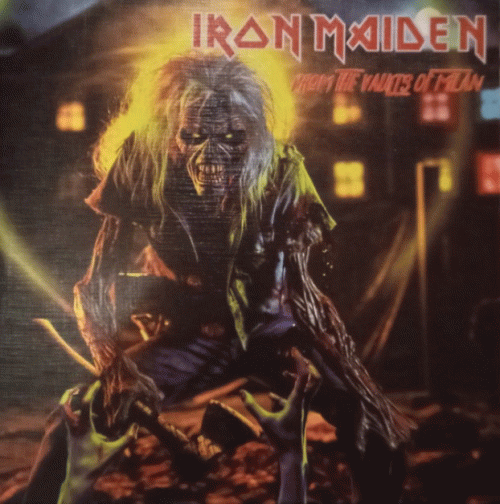 Iron Maiden (UK-1) : From the Vaults of Milan